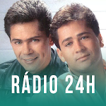 Cover Image of ดาวน์โหลด Rádio Leandro e Leonardo (24h)  APK