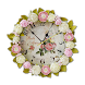 Shabby Chic Clocks Wallpaper - Androidアプリ