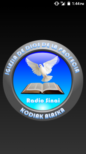 Radio Sinai Screenshot 1 - AppWisp.com