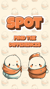Spot - Find the differences