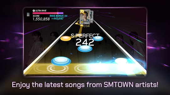 SUPERSTAR SMTOWN 3