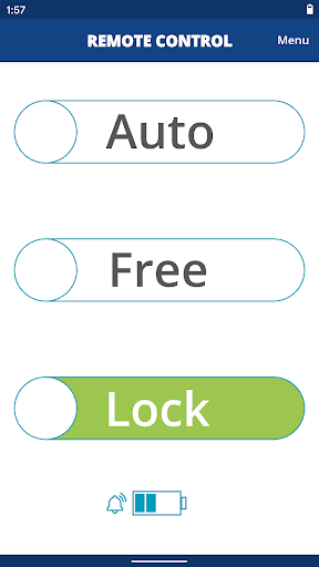 Android application FIOR & GENTZ User screenshort