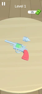 Duel Shoot - Assemble Gun