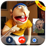 Cover Image of Download Call Jeffy Real Voice -Simulat  APK