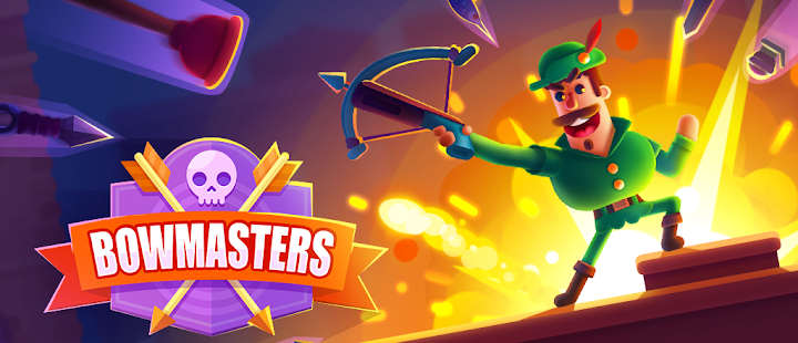 Bowmasters Mod Apk Unlimited Coins And Gems 2022 Download!