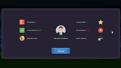 Football Referee Simulator - Sports - games