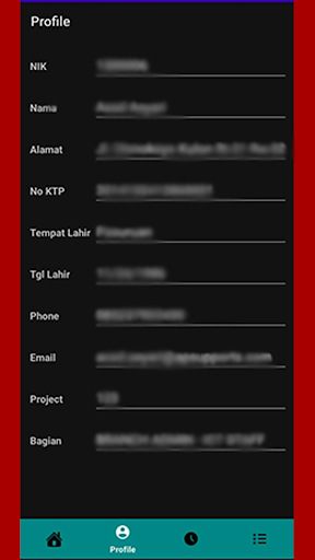 m-SIAPS Screen 3