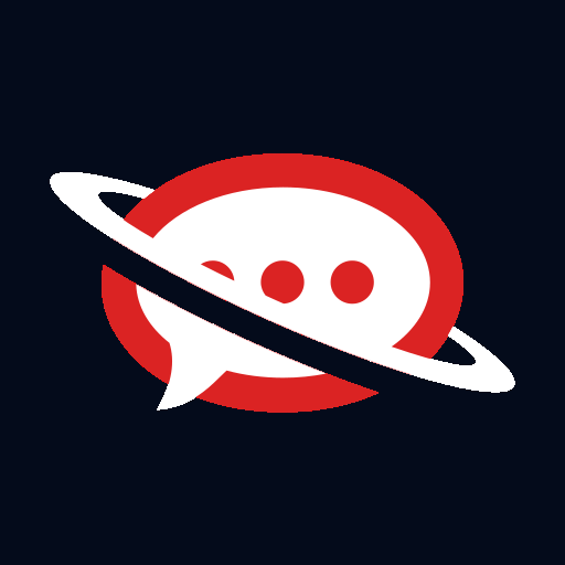 Planet.Chat Header - AppWisp.com