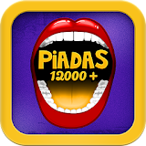 Piadas 12000+ icon