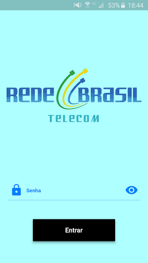 Android application REDEBRASIL TELECOM screenshort