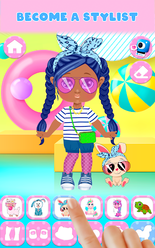 Dress games for girls Offline