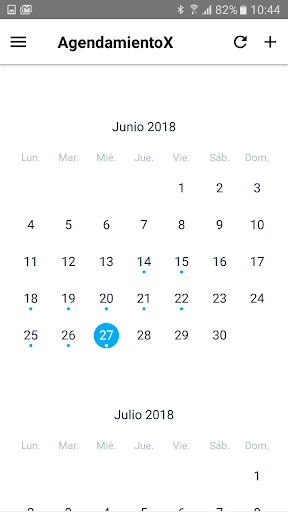 Fleet Booking Screen 2