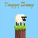 Happy Sheep Free Game icon