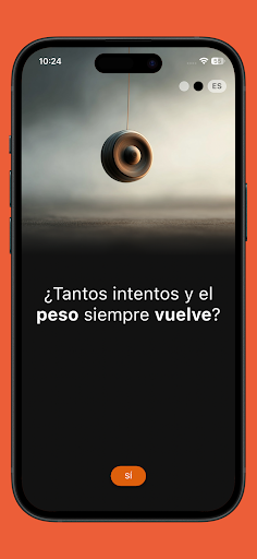 Plan para adelgazar: Fat Gone screenshot 1