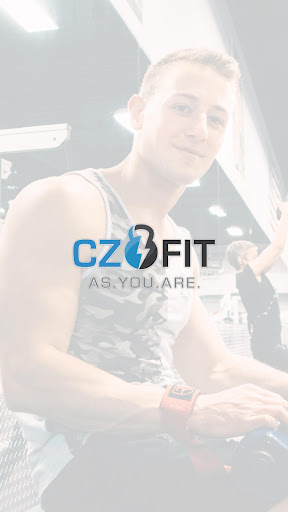 Android application CZ Fitness screenshort