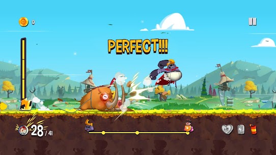 Rocky Rampage Wreck v3.1.1 (MOD, Game Play) Free For Android 1