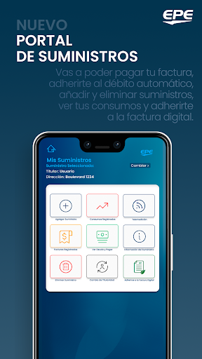 EPE Oficina Virtual screenshot 13