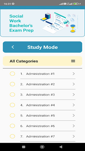 Social Work Bachelors Prep Screen 2