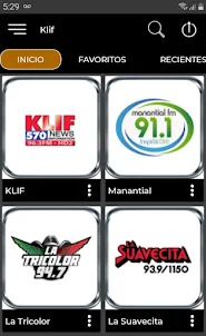 Klif 570 Am Radio News