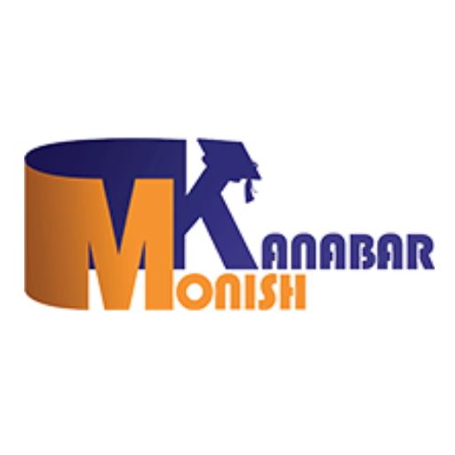 Monish Kanabar classes logo