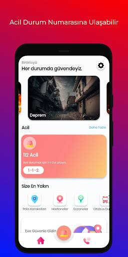 Ailem Güvende Screen 2
