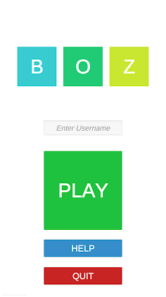 BOZ - Screenshot 1