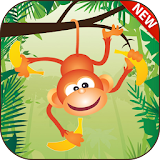 Crazy Monkey Adventures icon