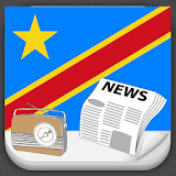 Congo Radio News icon