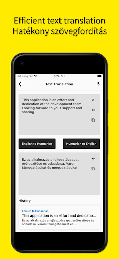 English Hungarian Translator