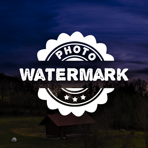 Watermark On Photo logo