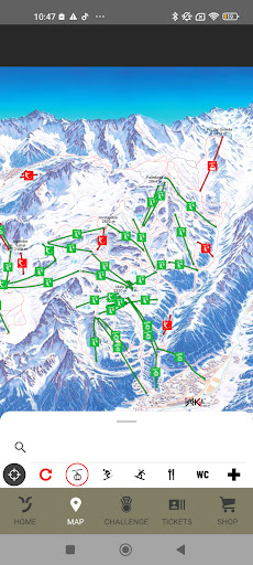 Samnaun Engadin screenshot 2