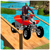 ATV Quad Bike Racing Rally 3D icon