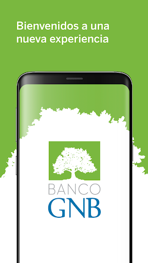 Android application BGNB Personas screenshort