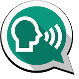 Text-to-Speech Message Reader icon