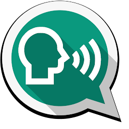 Slika ikone Text-to-Speech Message Reader