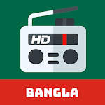 Cover Image of Descargar All Bangladesh FM Radios  APK