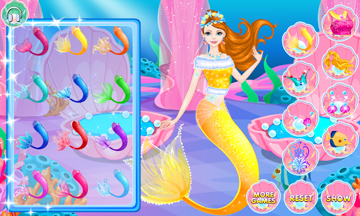 Mermaids Makeover Salon For Pc, Laptop In 2020 | How To Download (Windows & Mac) 4