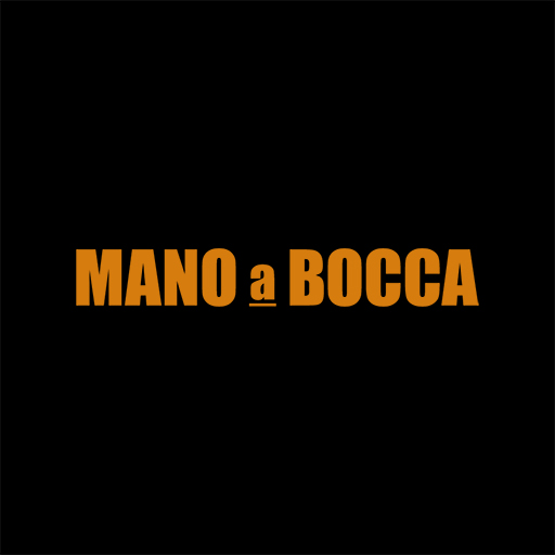 Mano a Bocca Pizzeria logo