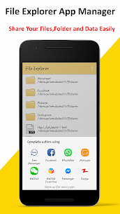 File Manager – File Explorer for Android 3