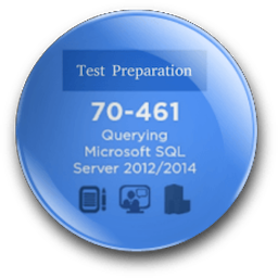 Icon image SQL 70-461 Preparation Exam
