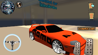 Racing Car Transport - Screenshot 3