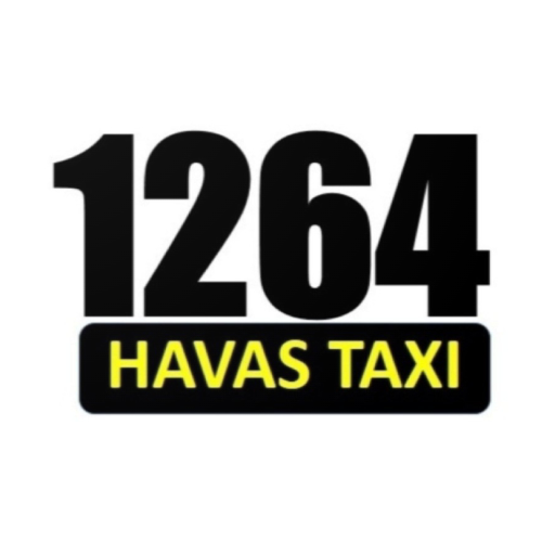 Taxi 1264 (sh. Hazorasp) logo