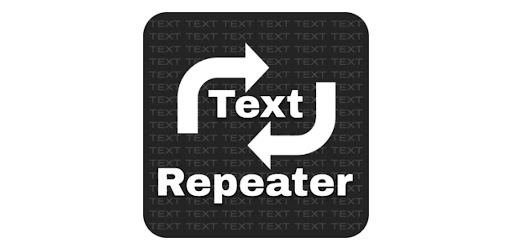 Text Repeater