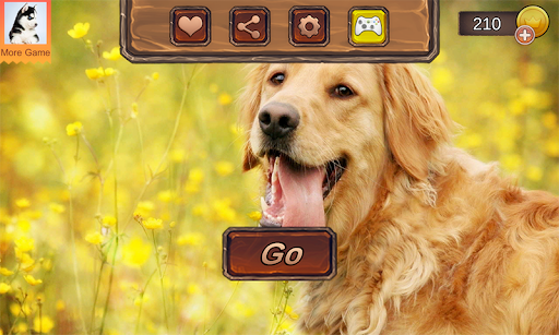 Golden Retriever Simulator Screen 2