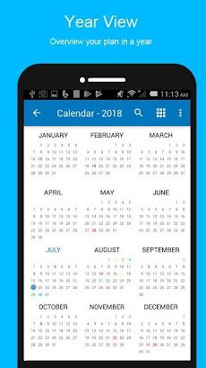 Calendar Planner - Schedule Agのおすすめ画像5