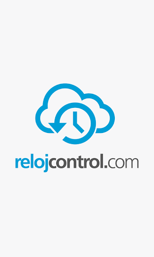 Android application Relojcontrol.com screenshort