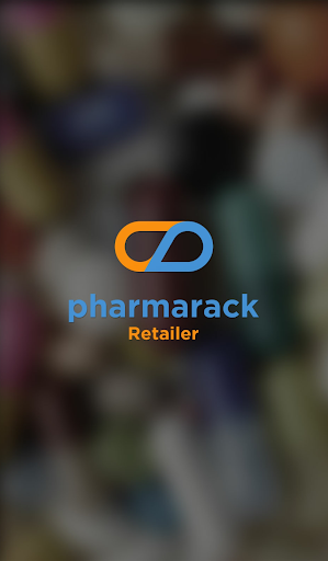 Android application Pharmarack-Retailer screenshort