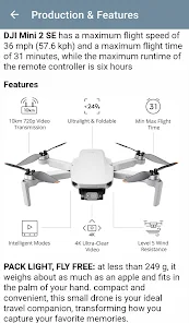 DJI Mini 2 SE