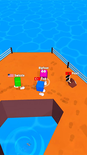 Party.io - Fall Gang Clash Guy screenshot 7