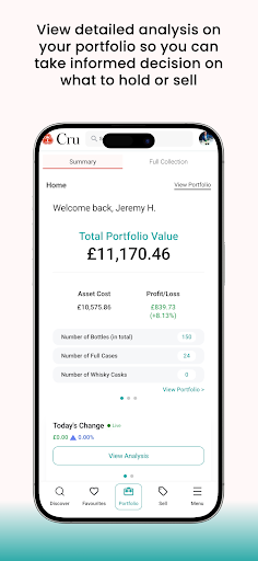 Cru World Wine screenshot 4
